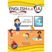 Picture of ENGLISH R TO 6 WORKBOOK 1A